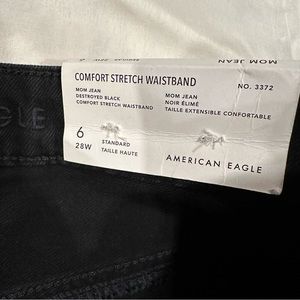 American Eagle Black Jeans